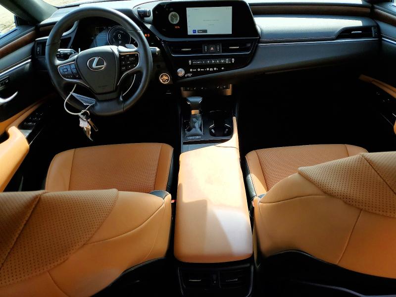2024 Lexus Es 300h მანქანა იყიდება აუქციონზე, vin: 58ADA1C16RU043034, აუქციონის ნომერი: 51692796