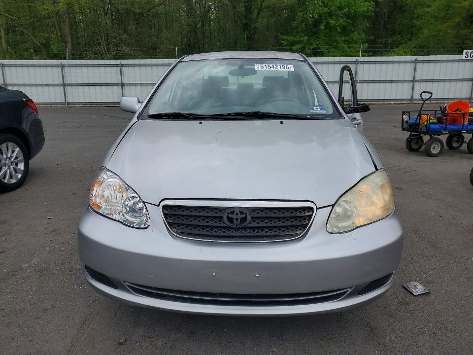 Продаж на аукціоні авто 2007 Toyota Corolla, vin: JTDBR32E070110551, номер лоту: 51542196
