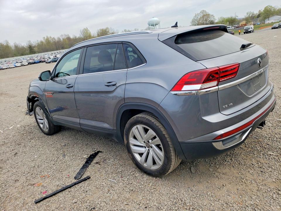 Продажа на аукционе авто 2020 Volkswagen Atlas Cross Sport, vin: 1V21E2CA8LC212961, номер лота: 50154716