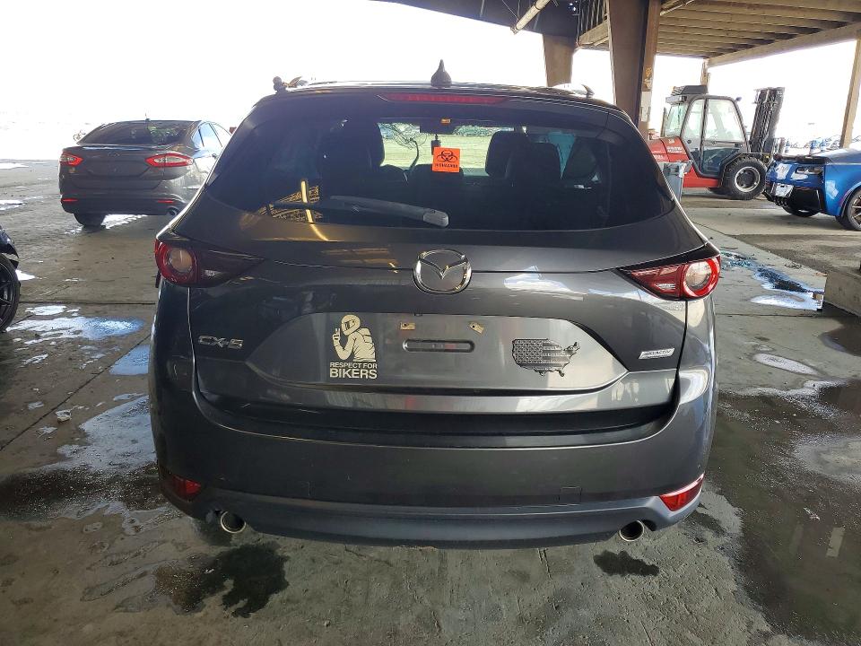 Aukcja sprzedaży 2019 Mazda Cx-5, vin: JM3KFACM7K0655410, numer aukcji: 51013076