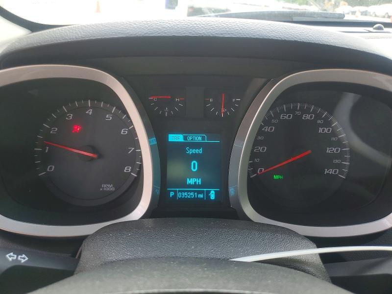 Aukcja sprzedaży 2017 Chevrolet Equinox, vin: 2GNFLEEK4H6294215, numer aukcji: 50430766