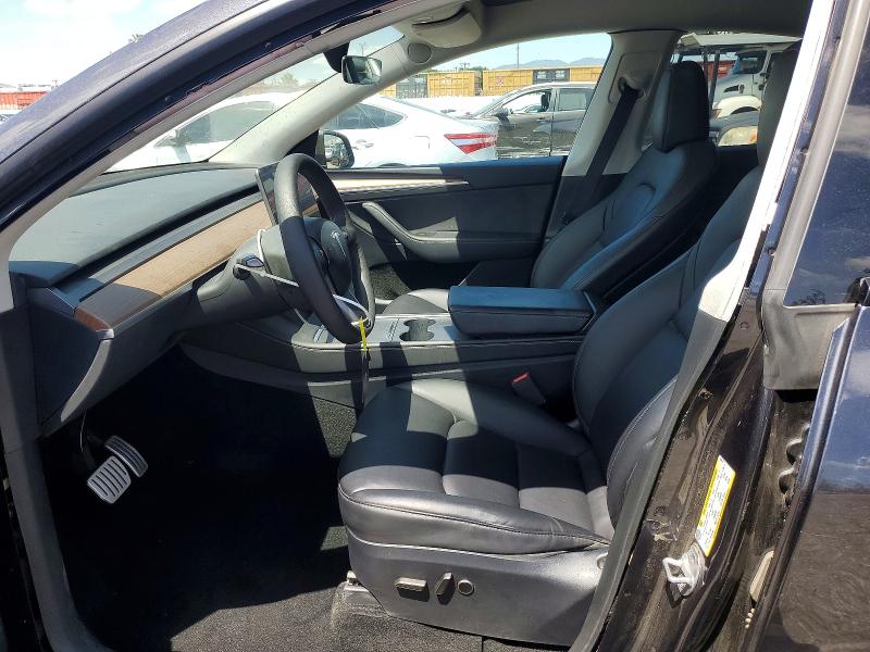 51004146 :رقم المزاد ، 7SAYGDEF1RF094572 vin ، 2024 Tesla Model Y مزاد بيع