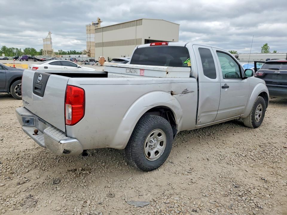 Продажа на аукционе авто 2012 Nissan Frontier, vin: 1N6BD0CT5CC409310, номер лота: 50329136