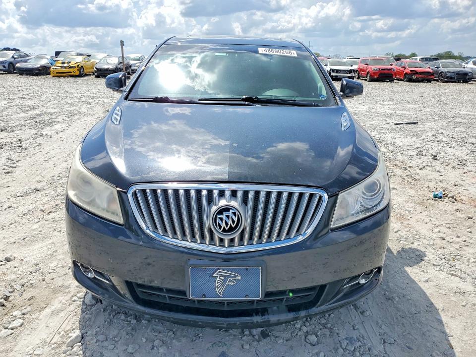 Продажа на аукционе авто 2011 Buick Lacrosse, vin: 1G4GE5GD9BF197638, номер лота: 48690266
