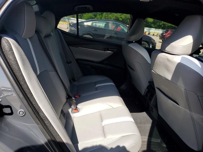 Продажа на аукционе авто 2025 Toyota Camry, vin: 4T1DAACK0SU101466, номер лота: 51277216