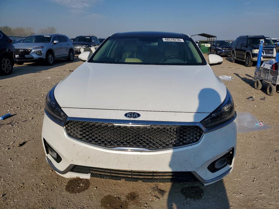 Продаж на аукціоні авто 2017 Kia Cadenza, vin: KNALC4J15H5064744, номер лоту: 48578236