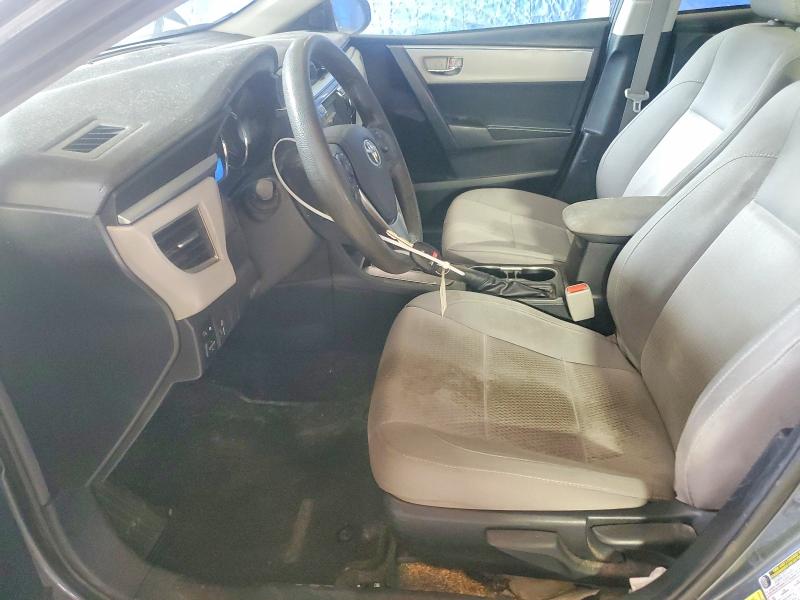 2014 Toyota Corolla მანქანა იყიდება აუქციონზე, vin: 2T1BURHE1EC179096, აუქციონის ნომერი: 49486126