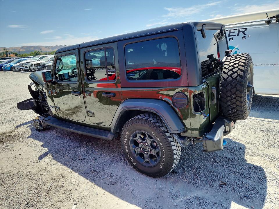 Aukcja sprzedaży 2023 Jeep Wrangler, vin: 1C4JJXN68PW683726, numer aukcji: 51035286