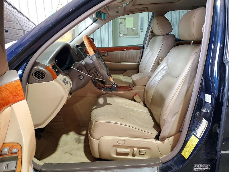 Aukcja sprzedaży 2005 Lexus Ls 430, vin: JTHBN36F955025544, numer aukcji: 48425186