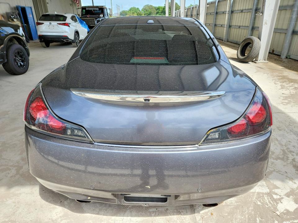 48357926 :رقم المزاد ، JN1CV6EK5CM422776 vin ، 2012 Infiniti G37 Coupe مزاد بيع