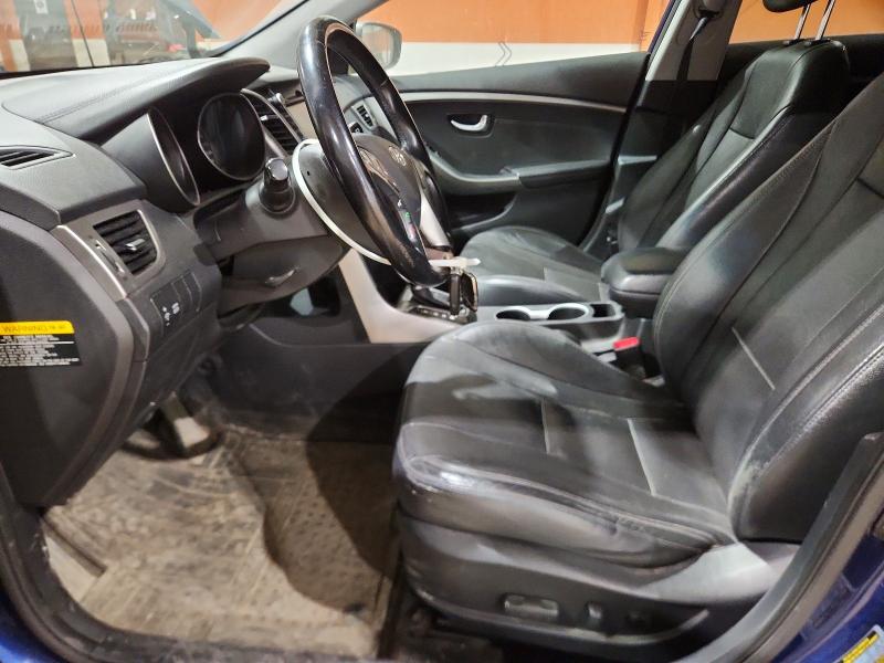 Продажа на аукционе авто 2013 Hyundai Elantra Gt, vin: KMHD35LEXDU040464, номер лота: 50262456
