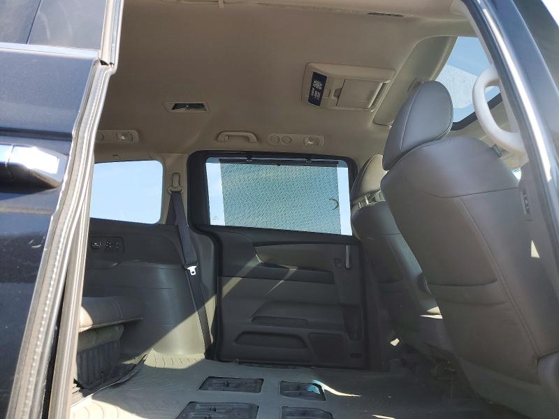2012 Honda Odyssey მანქანა იყიდება აუქციონზე, vin: 5FNRL5H68CB507836, აუქციონის ნომერი: 51127096