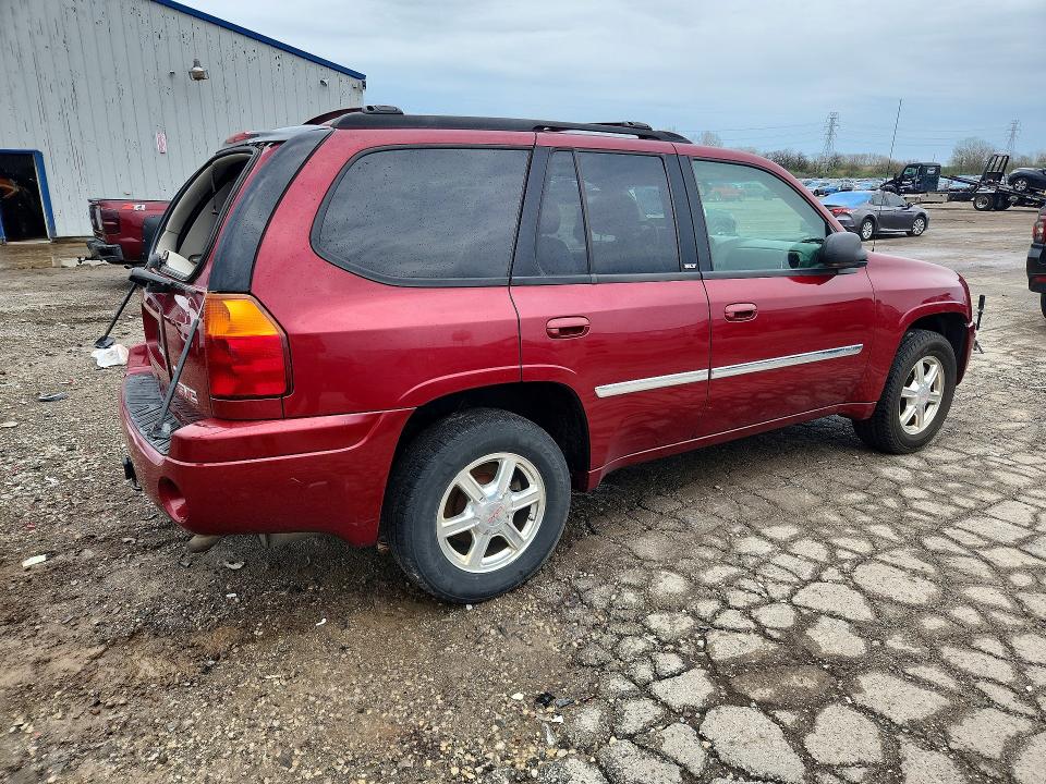 Продаж на аукціоні авто 2007 Gmc Envoy, vin: 1GKDT13S772168118, номер лоту: 49820886
