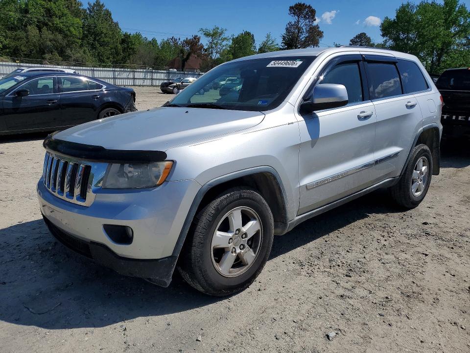 Auction sale of the 2012 Jeep Grand Cherokee, vin: 1C4RJEAGXCC177509, lot number: 50449606