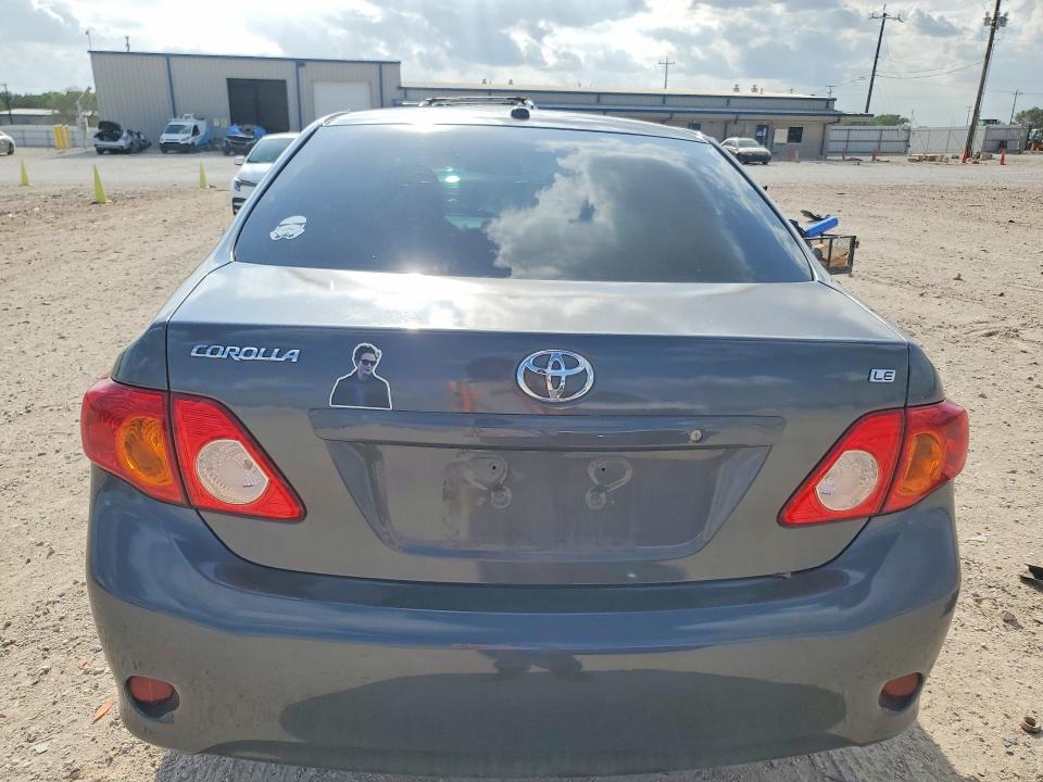 Продажа на аукционе авто 2009 Toyota Corolla, vin: 1NXBU40E59Z045162, номер лота: 49860766