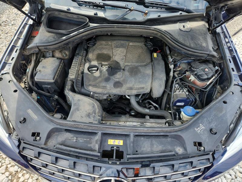 2015 Mercedes-benz Ml მანქანა იყიდება აუქციონზე, vin: 4JGDA5HB9FA597441, აუქციონის ნომერი: 49067566