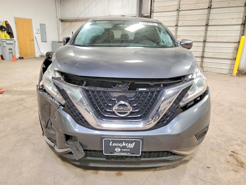 Aukcja sprzedaży 2017 Nissan Murano, vin: 5N1AZ2MH1HN126657, numer aukcji: 49130146
