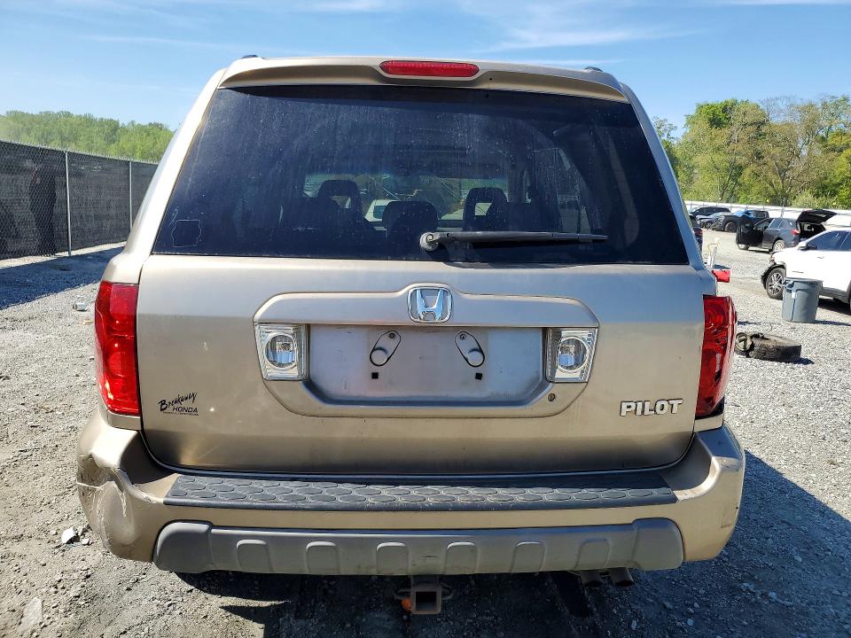 Aukcja sprzedaży 2005 Honda Pilot, vin: 5FNYF185X5B048220, numer aukcji: 49414106
