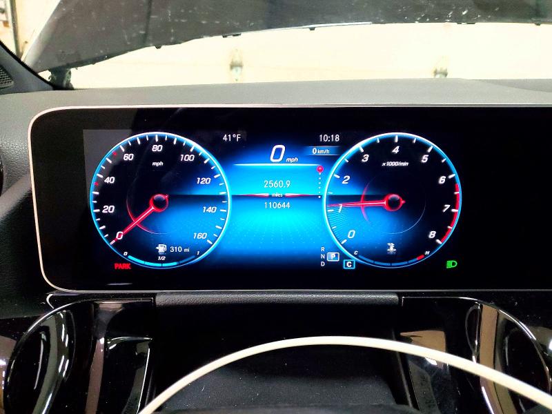 Продажа на аукционе авто 2021 Mercedes-benz Gla, vin: W1N4N4HB6MJ188547, номер лота: 48907216