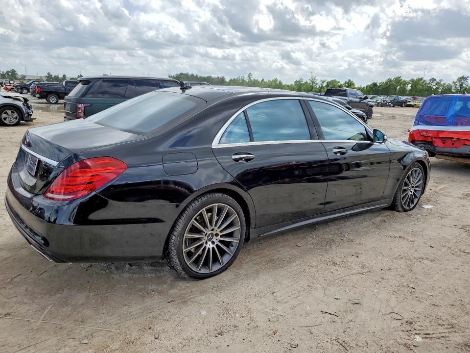 Продаж на аукціоні авто 2014 Mercedes-benz S, vin: WDDUG8CBXEA009790, номер лоту: 50367916