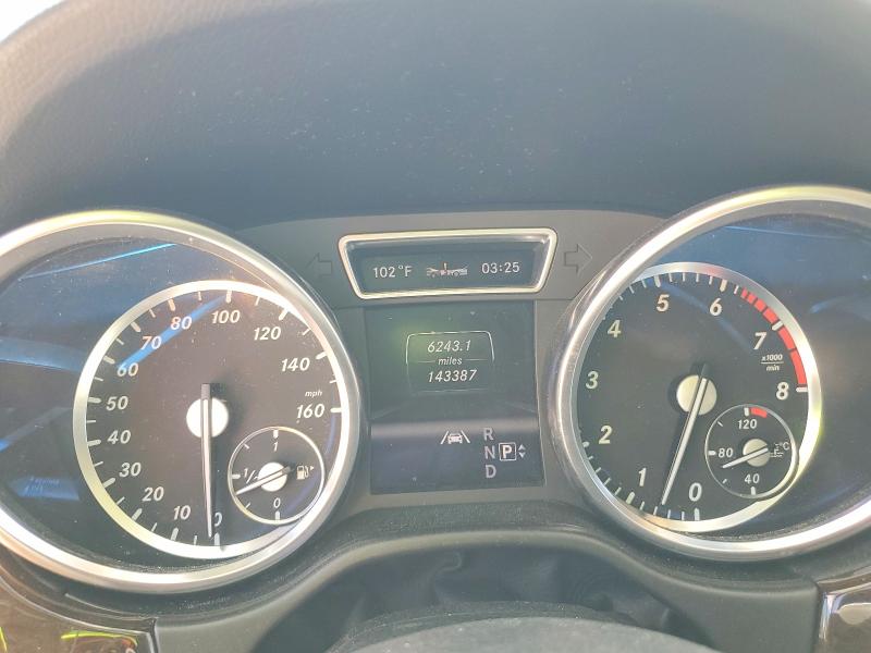 Продажа на аукционе авто 2013 Mercedes-benz Ml, vin: 4JGDA5HB8DA160849, номер лота: 50313596