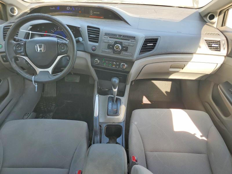 Aukcja sprzedaży 2012 Honda Civic, vin: 2HGFB2F88CH602532, numer aukcji: 51118556