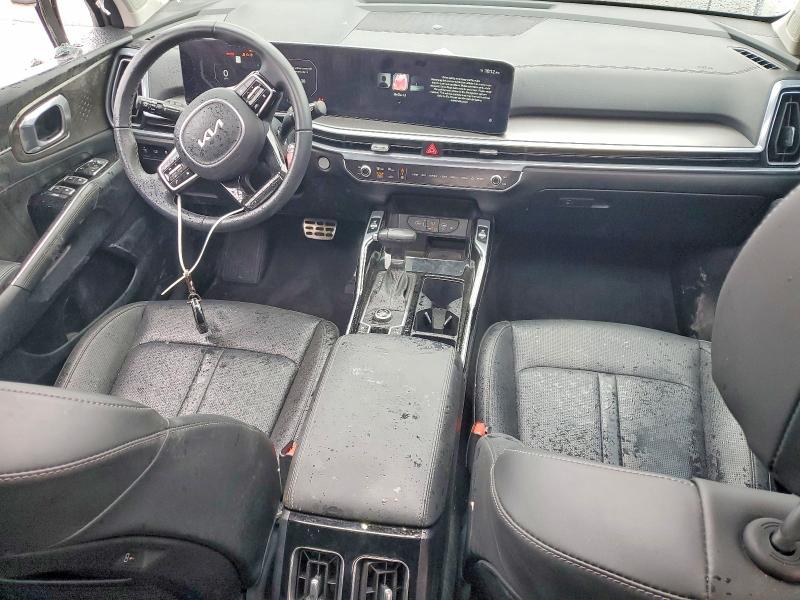 Продаж на аукціоні авто 2025 Kia Sorento, vin: 5XYRK4JF3SG310216, номер лоту: 50846936