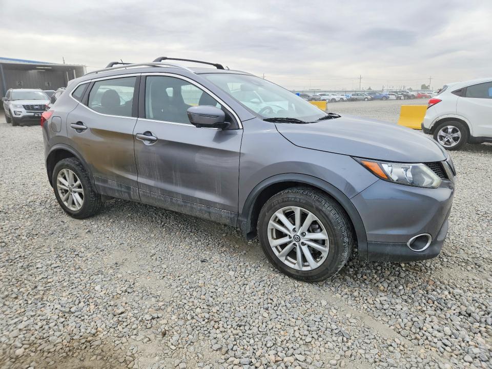 2019 Nissan Rogue Sport მანქანა იყიდება აუქციონზე, vin: JN1BJ1CP6KW243755, აუქციონის ნომერი: 51013066