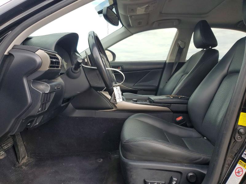 Aukcja sprzedaży 2014 Lexus Is, vin: JTHBF1D20E5034232, numer aukcji: 50588546