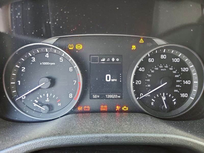 2018 Hyundai Elantra მანქანა იყიდება აუქციონზე, vin: 5NPD84LF4JH237077, აუქციონის ნომერი: 48419526