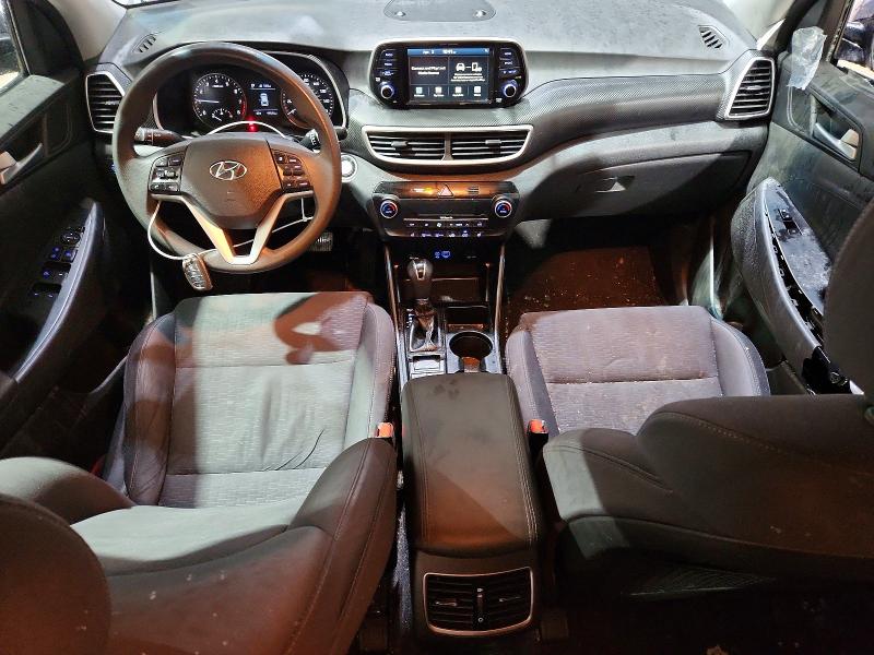 Продажа на аукционе авто 2021 Hyundai Tucson, vin: KM8J3CAL2MU337916, номер лота: 48125296