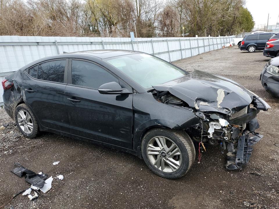 Aukcja sprzedaży 2020 Hyundai Elantra, vin: KMHD84LF8LU036237, numer aukcji: 49806696