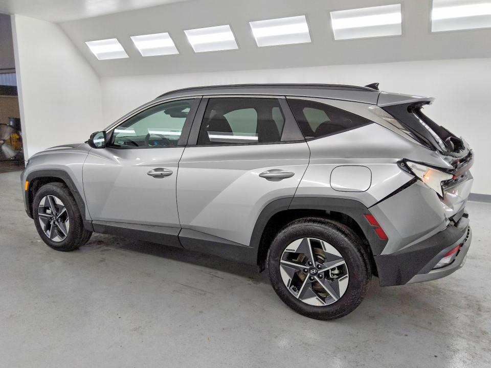 2026 Hyundai Tucson მანქანა იყიდება აუქციონზე, vin: 5NMJBCDE0TH663594, აუქციონის ნომერი: 50076396