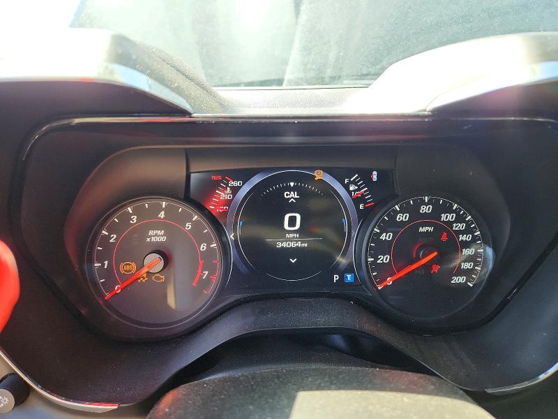 Aukcja sprzedaży 2020 Chevrolet Camaro, vin: 1G1FH1R77L0111327, numer aukcji: 49659586