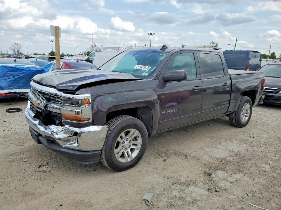 Продажа на аукционе авто 2016 Chevrolet Silverado, vin: 3GCUKREH4GG187778, номер лота: 49301426