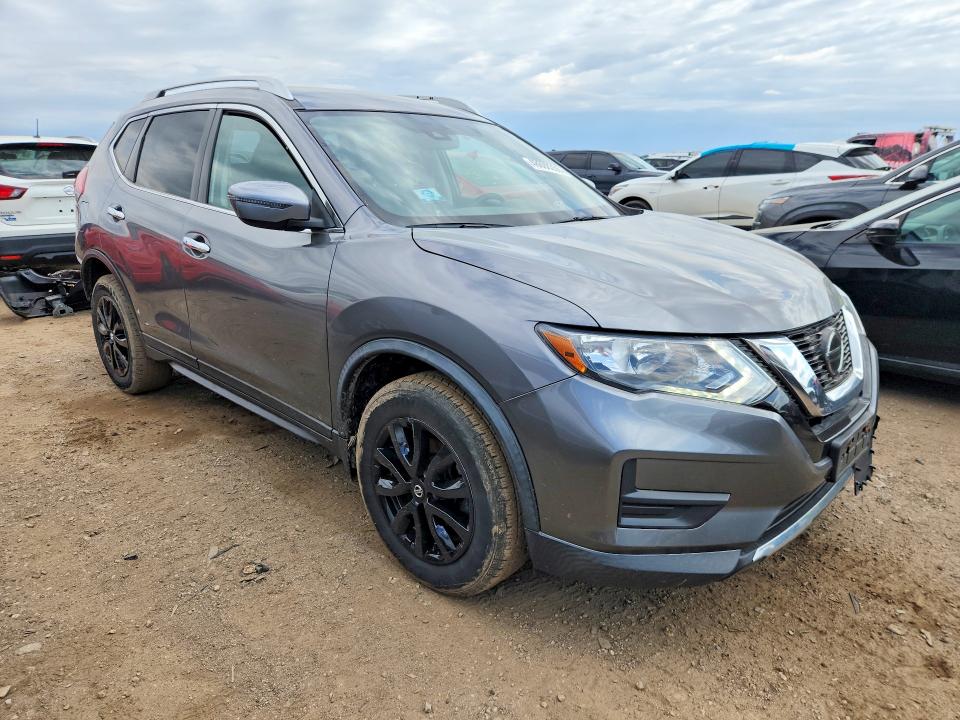 Продажа на аукционе авто 2019 Nissan Rogue, vin: KNMAT2MV3KP559002, номер лота: 48698356