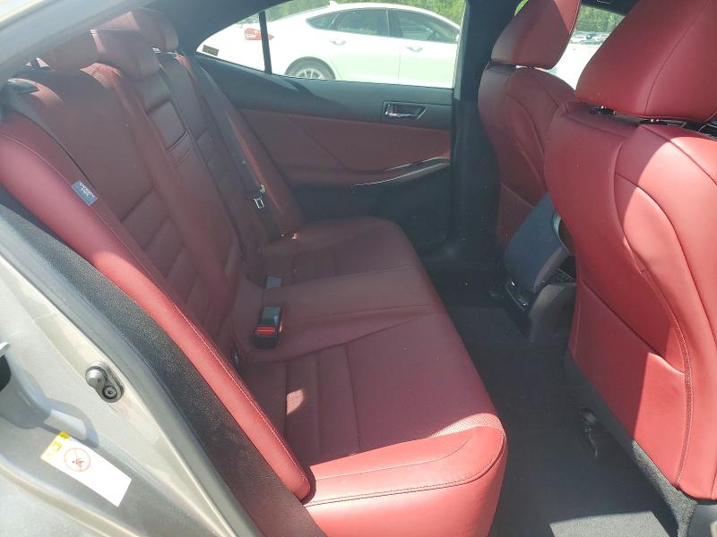 Aukcja sprzedaży 2016 Lexus Is, vin: JTHBA1D26G5038044, numer aukcji: 50567186
