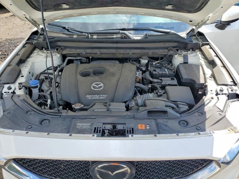 Продажа на аукционе авто 2019 Mazda Cx-5, vin: JM3KFBCM7K0600171, номер лота: 49921326