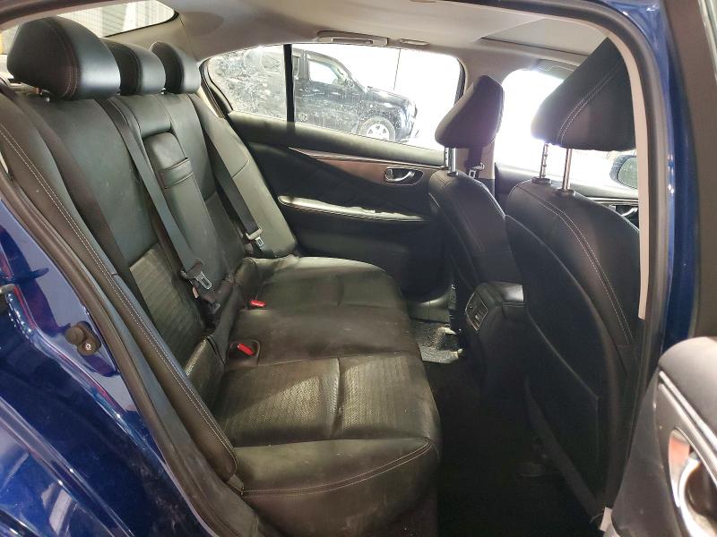 Продажа на аукционе авто 2019 Infiniti Q50, vin: JN1EV7AR0KM553923, номер лота: 51461746