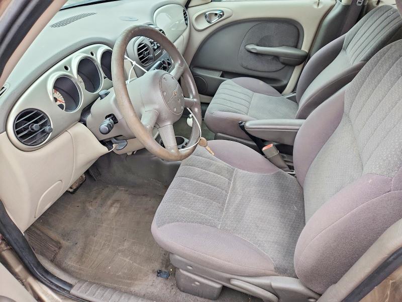 Aukcja sprzedaży 2004 Chrysler Pt Cruiser, vin: 3C4FY48B84T322507, numer aukcji: 48419886