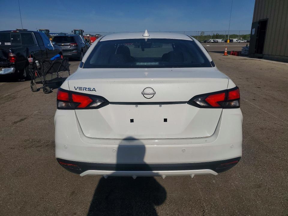 2025 Nissan Versa მანქანა იყიდება აუქციონზე, vin: 3N1CN8EV1SL878269, აუქციონის ნომერი: 54484276