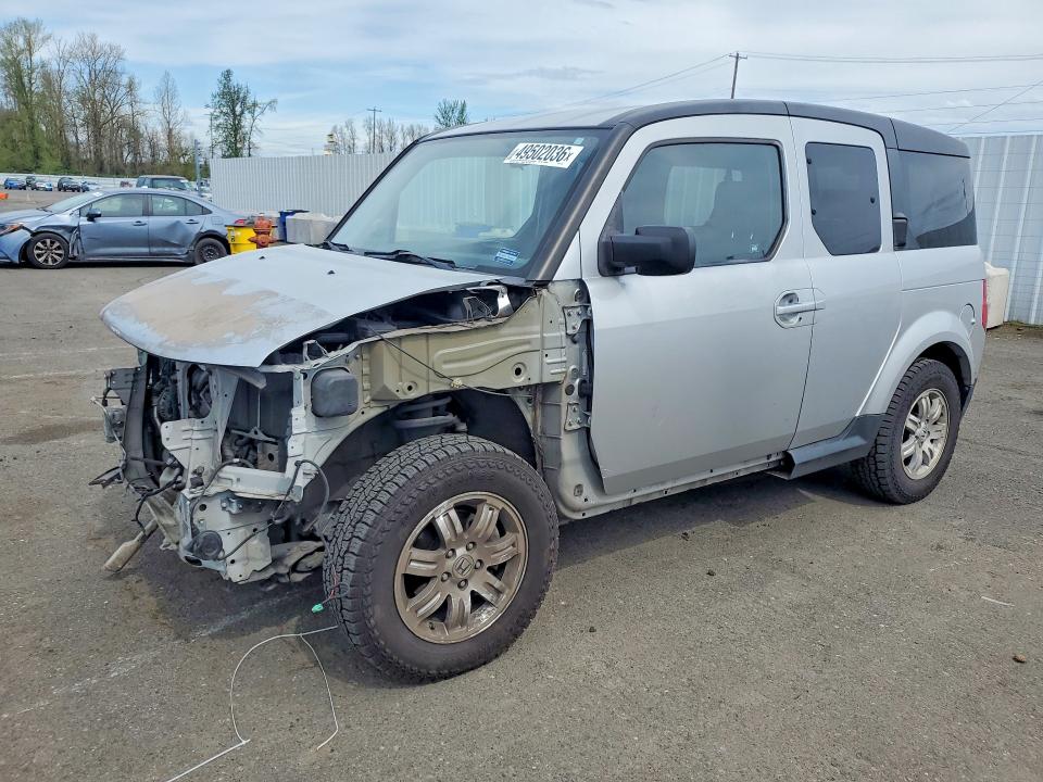 Продажа на аукционе авто 2008 Honda Element, vin: 5J6YH287X8L011276, номер лота: 49502036
