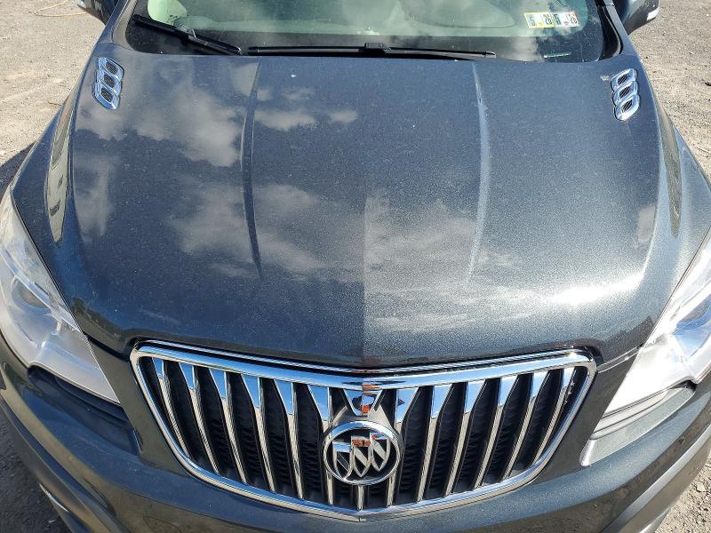 Продаж на аукціоні авто 2016 Buick Encore, vin: KL4CJHSB8GB641235, номер лоту: 50608816