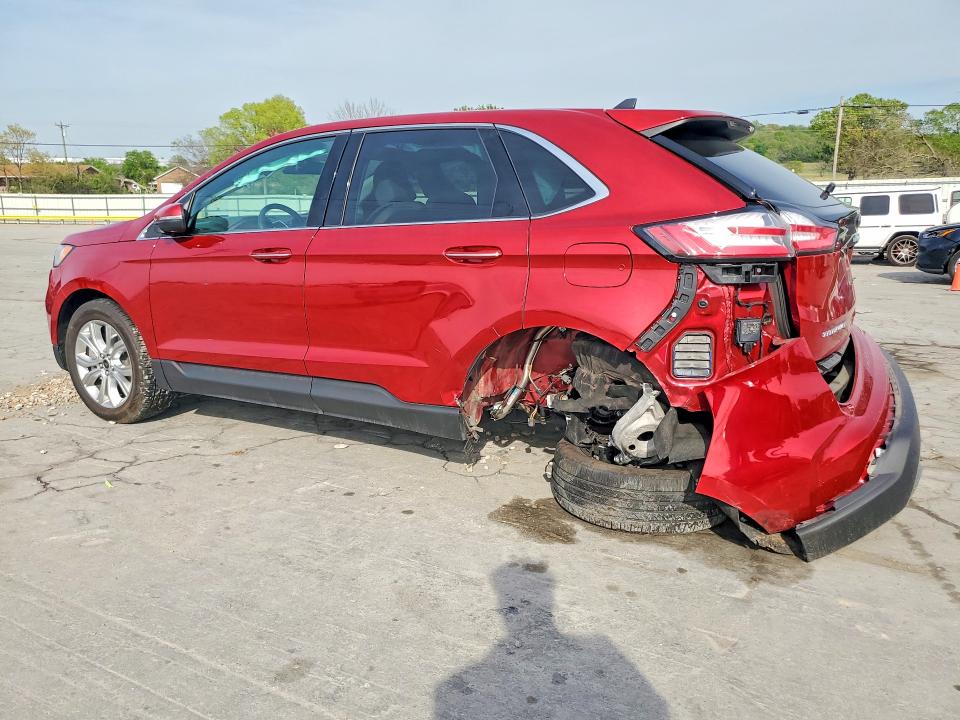 2023 Ford Edge მანქანა იყიდება აუქციონზე, vin: 2FMPK4K96PBA32046, აუქციონის ნომერი: 48778286