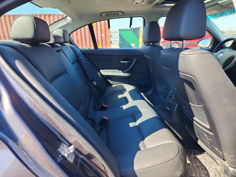 Aukcja sprzedaży 2006 Bmw 330, vin: WBAVB33516KR76727, numer aukcji: 50215826