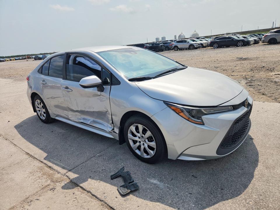 Продаж на аукціоні авто 2022 Toyota Corolla, vin: 5YFEPMAE1NP359616, номер лоту: 51603026