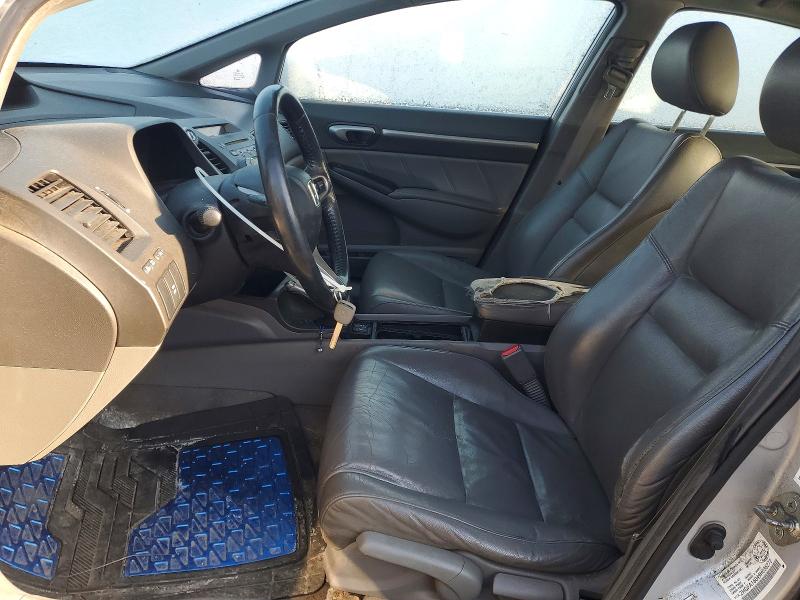 Aukcja sprzedaży 2009 Honda Civic, vin: 2HGFA16049H036272, numer aukcji: 48744776