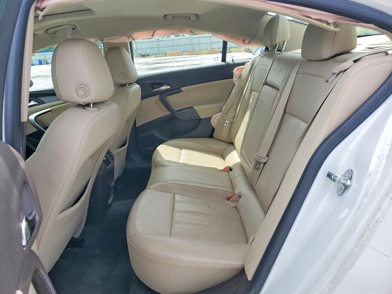 Продажа на аукционе авто 2011 Buick Regal, vin: W04GY5GV7B1068633, номер лота: 51851506