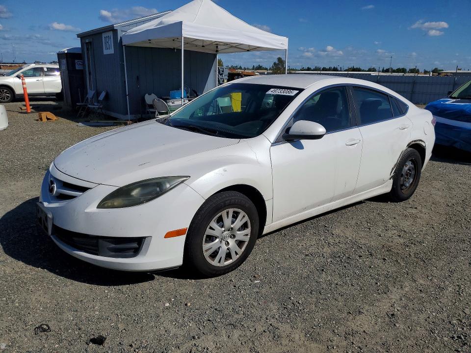 Auction sale of the 2011 Mazda 6, vin: 1YVHZ8BH0B5M12381, lot number: 49733086