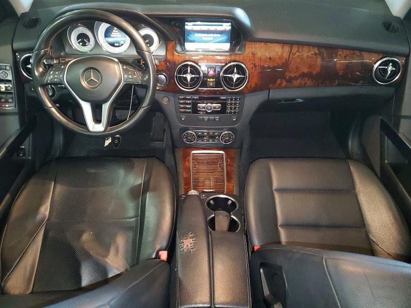 48073466 :رقم المزاد ، WDCGG8JB5FG342773 vin ، 2015 Mercedes-benz Glk مزاد بيع